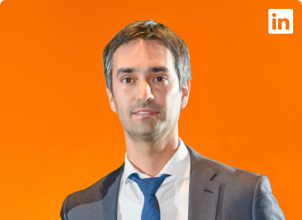 Tomás Stüven Piedra subgerente de operaciones